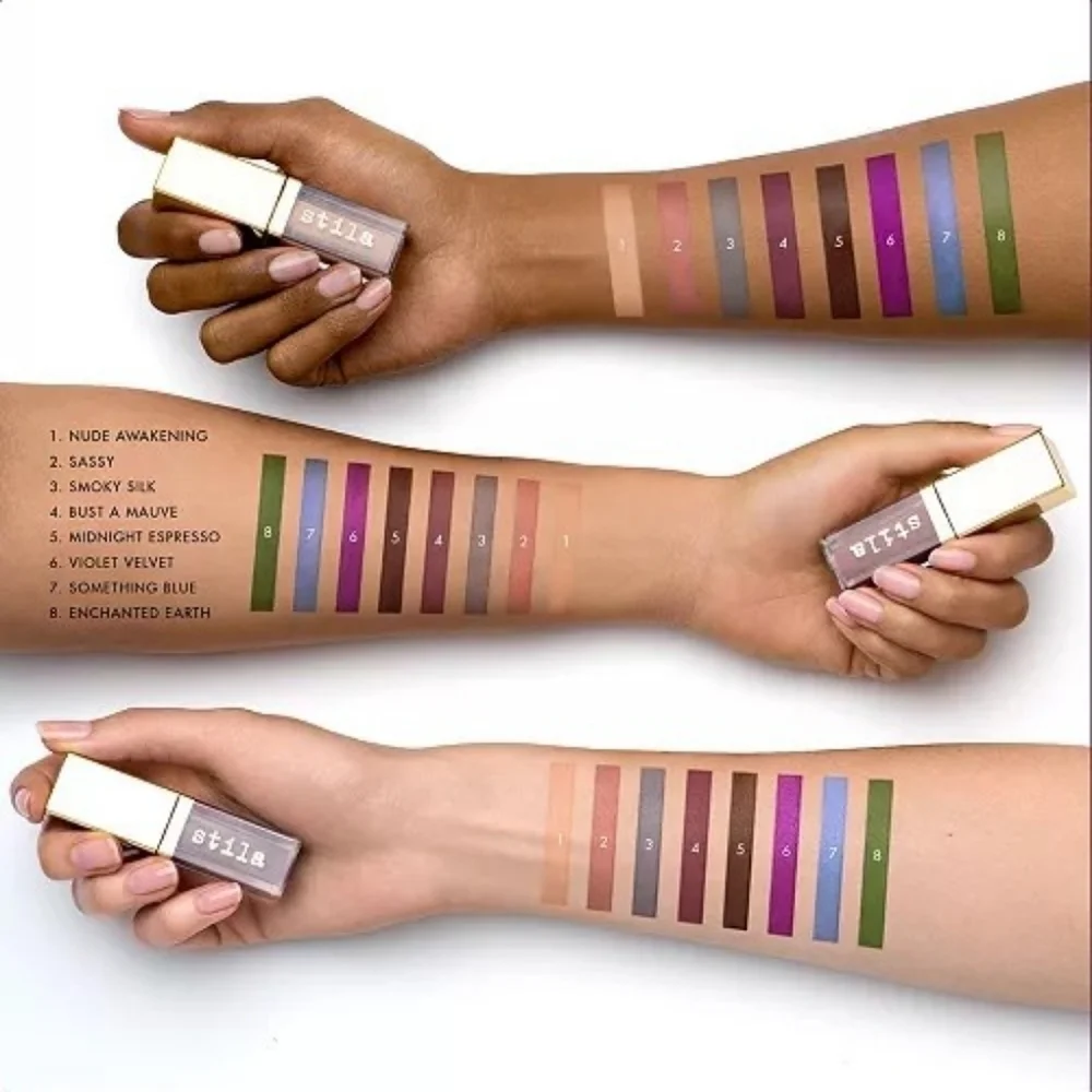 Stila smokey silk
